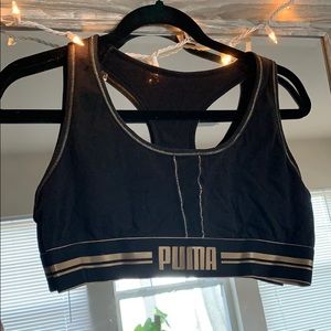 Puma sports bra